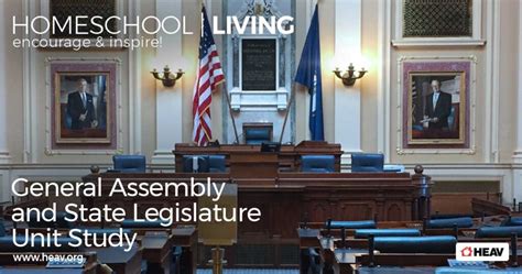 Exploring The Legislative Process And Virginia General Assembly | Home ...