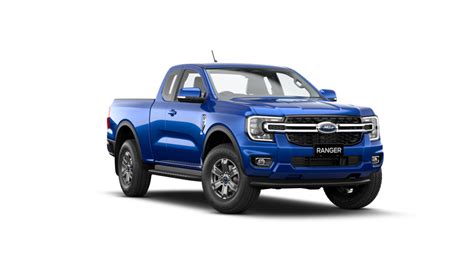 ฟอร์ด Ford Ranger Open Cab Xlt 20l Turbo 4x4 6mt ปี 2022 ราคา 869000