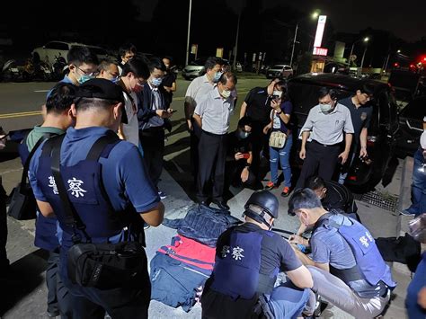 台南殺警嫌逃亡路線曝！搭客運北上 11乘客不知同車｜東森新聞：新聞在哪 東森就在哪裡