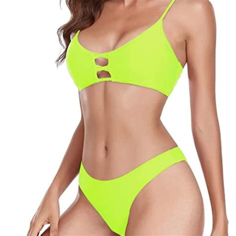 Relleciga Swim Relleciga Strappy Triangle Bikini Poshmark