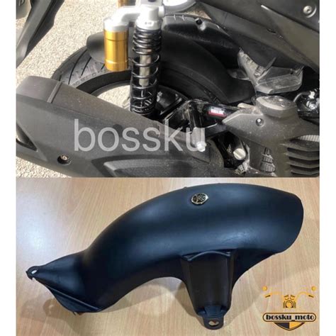 NVX155 V2 NMAX V2 REAR HUGGER MUDGUARD FENDER Shopee Malaysia