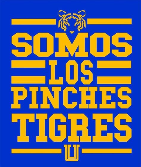 Pin De Angelica Chaires En FUTBOL Equipo Tigres Tigres Uanl