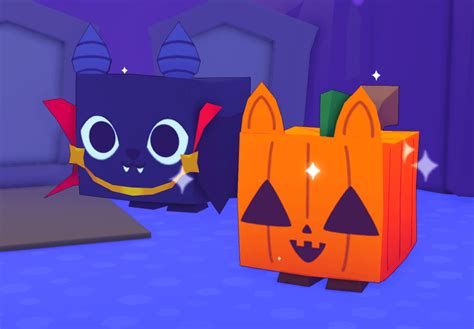 Pet Simulator X Halloween Event 2023