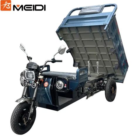 Meidi Motorcycle Mobility Scooter E Bike 3 Wheels Electric Bike Three