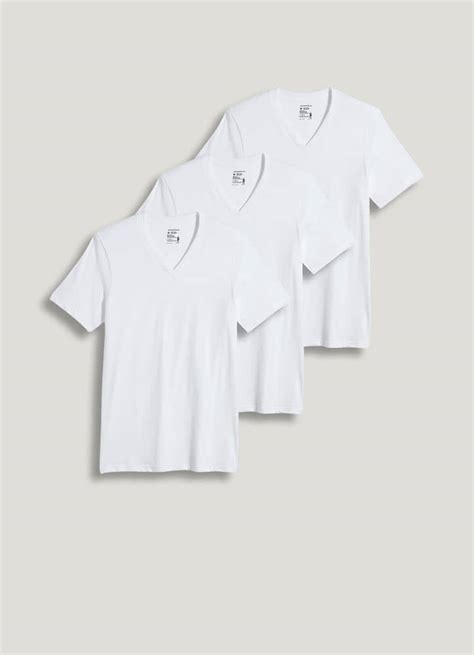 Jockey® Classic V Neck 3 Pack