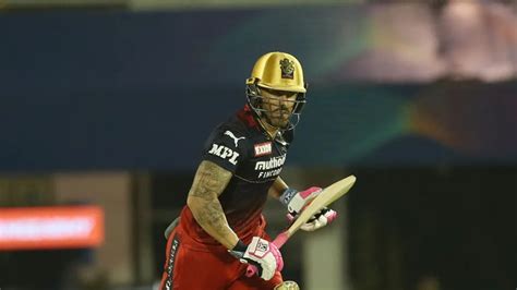 Ipl 2022 It Was A Bit Spicy Upfront Rcb Skipper Faf Du Plessis