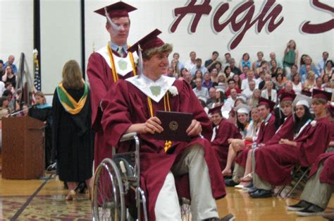 Class of 2012 Leaves 'Indelible Legacy' at Farmington High School ...