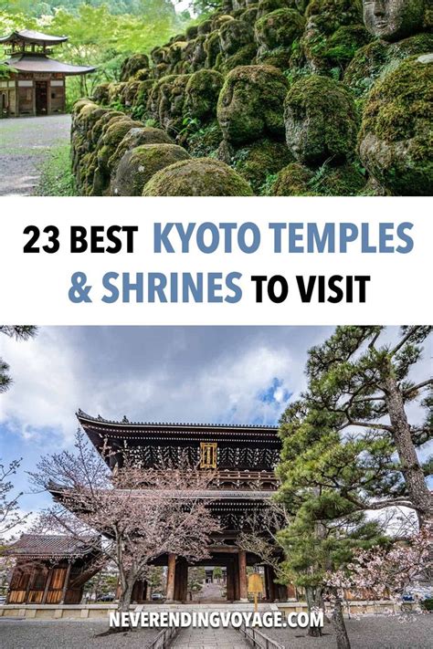 23 Best Kyoto Temples And Shrines To Visit Kyoto Temple Japan