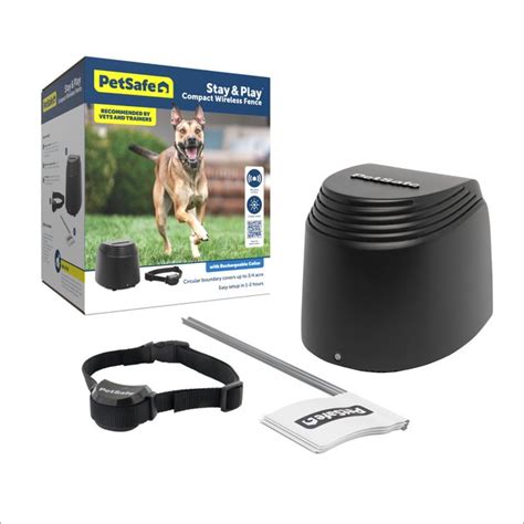 10 Best Wireless Dog Fence Systems for 2022 - Animalso