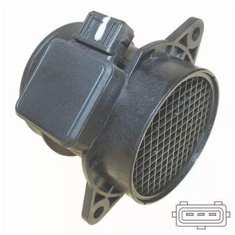 Un Sensor Maf Walker Para Kia Rio 1 5l 4 Cil 01 02 Meses Sin Intereses