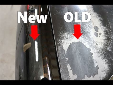 How To Remove Oxidation From Car Paint Photo Guide Artofit