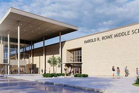 Rezoning approved ahead of Rowe Middle School’s 2020 opening in Cy-Fair ...