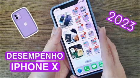 Desempenho Iphone X Em Vale Apena Youtube