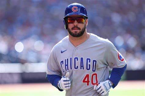 Cubs’ Mike Tauchman Has Found Success By Knowing Who He Is And Embracing That The Athletic