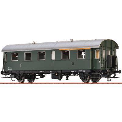 Brawa 46813 Einheits Durchgangswagen ABiph ÖBB Ep III Modellbahnshop