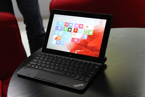 Lenovo Tech World: ThinkPad Tablet 10 Announced - PC Perspective