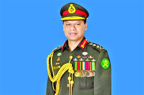 Army Chief Returns Home From Qatar The Asian Age Online Bangladesh