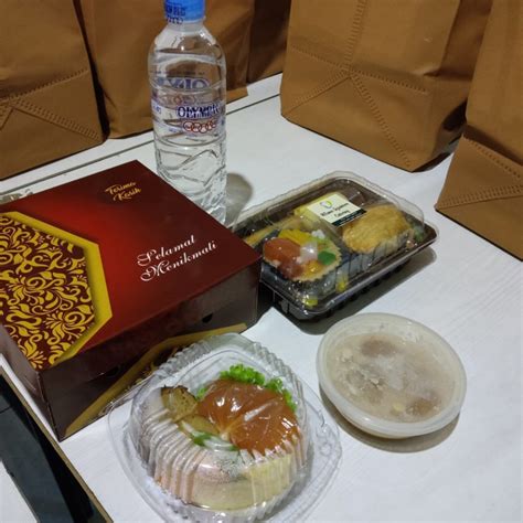 Nasi Box Wisma Sejahtera Catering