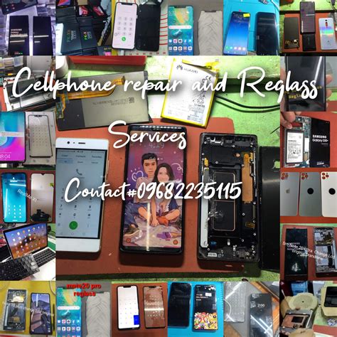 Mobile Screen Repair At Your Service - Did some work at this smart