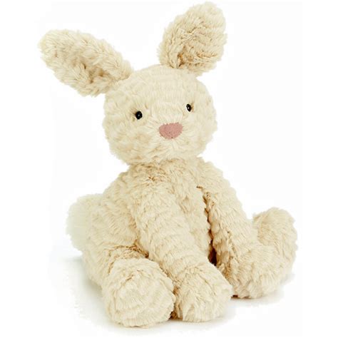 Jellycat Fuddlewuddle Cream Bunny Plushpaws Co Uk