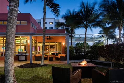 Residence Inn Miami Airport 3 Hrs Star Hotel In Miami Florida