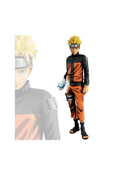 Naruto Shippuden Figurine Grandista Shinobi Relations Uzumaki Naruto