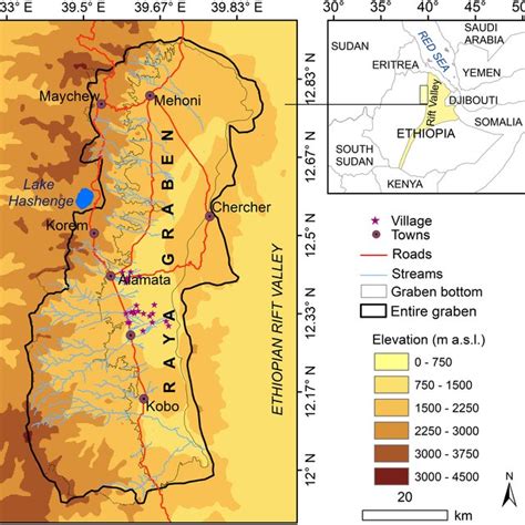 Main causes of flooding and its impacts in the study area perceived by ...