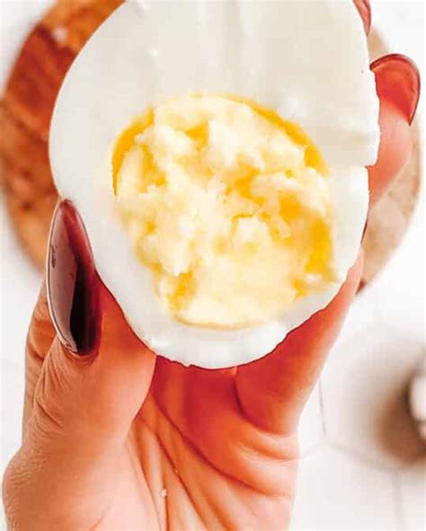 How To Boil Eggs In The Microwave Quick Foolproof Method Foodess