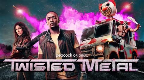 Produtor De Twisted Metal Não Descarta 2ª Temporada Da Série