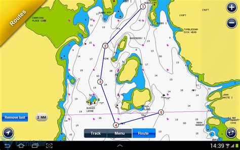 Navionics Boating Hd Ndir Cretsiz Ndir Tamindir