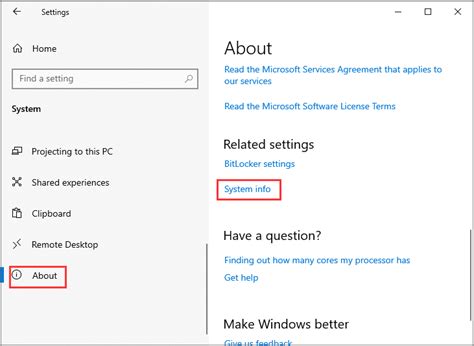 5 Feasible Methods to Open System Properties Windows 10 - MiniTool