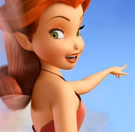 Rosetta Disney Fairies Movies Photo Fanpop