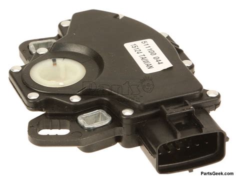 Ford Explorer Neutral Safety Switch Shift Position Sensing Unit