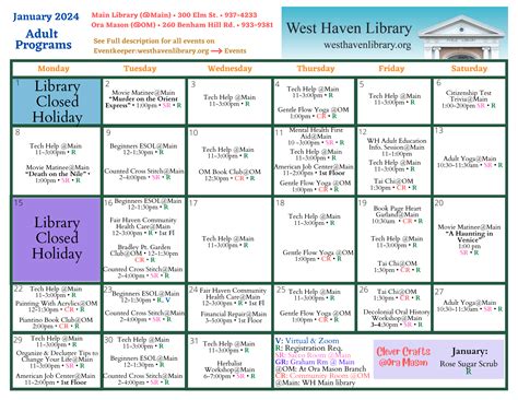 West Haven Public Library | westhavenlibrary.org