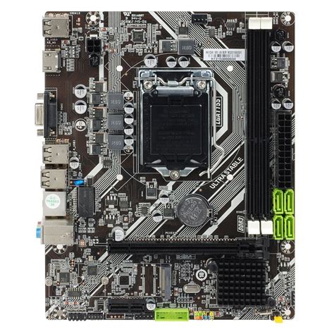 Buy Wholesale China Esonic M 2 H61 Motherboard For Computer Lga1155