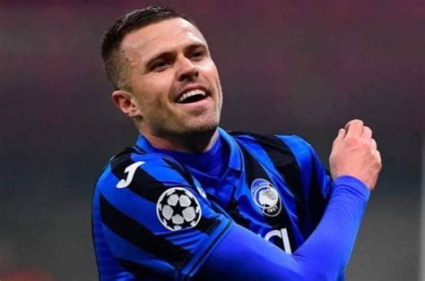 Josip Ilicic Jugador De Atalanta Medita Retirarse Del F Tbol Tras Una