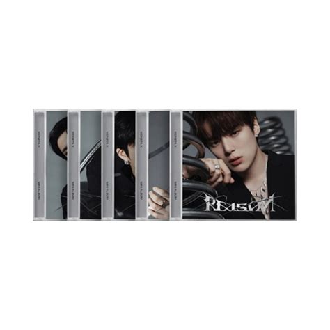 Monsta X Th Mini Album Reason Jewel Ver Music Albums Shop