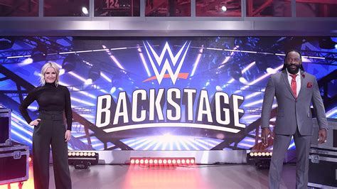 Renee Young and Paige To Make Huge Return With WWE Backstage - EssentiallySports