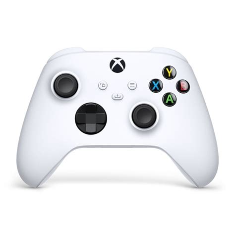 Manette Sans Fil Microsoft Xbox Series One PC Blanc PcComponentes Fr