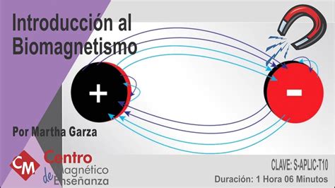 Tema 0 Introducción al Biomagnetismo YouTube