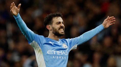 Bernardo Silva Au Psg Cest Validé Fans De Foot