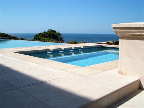 Pool Coping - Pacific Stone Design, Inc.