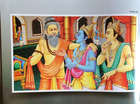 Pin On Sri Ramayana Darshanam Krishna Radha Painting Lord Krishna