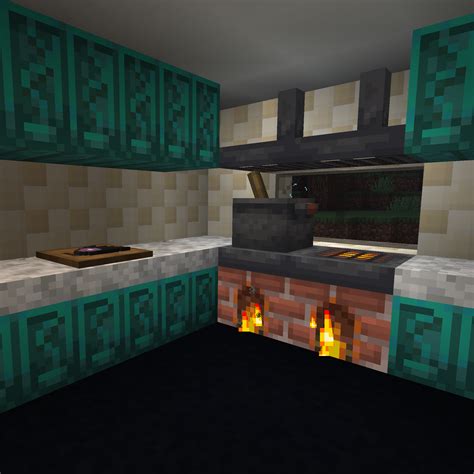 Immersive Cooking Minecraft Mods Curseforge