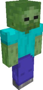 Minecraft Mobs Zombie