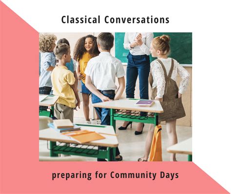 Classical Conversations Community Day Simple Home Blessings