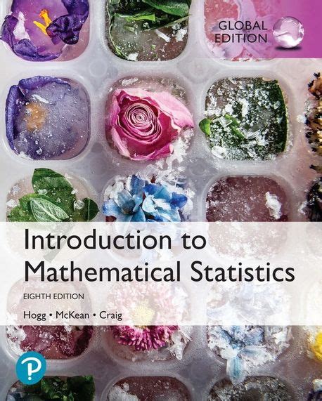 Introduction To Mathematical Statistics Robert V Hogg 교보문고