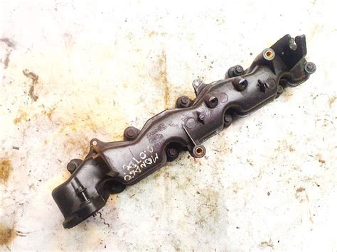 2s709424bc Used Intake Manifold Inlet Manifold Ford Mondeo 2003 2 0L