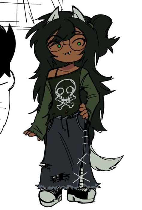 Jade Harley Homestuck Characters Homestuck Character Design