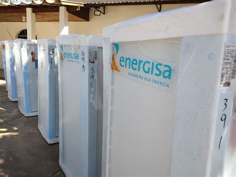 Energisa fará sorteio de 10 geladeiras no dia 5 de abril Jornal da Nova